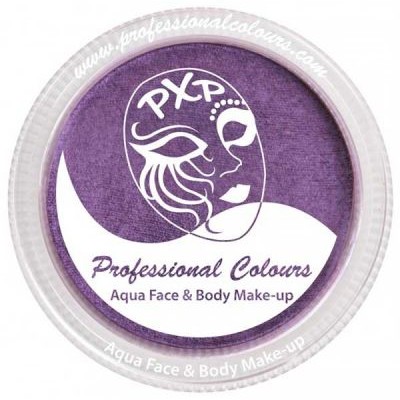 PXP Professional Colours 30g Pearl Gothic Plum